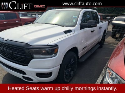 2023 RAM 1500 Big Horn Crew Cab 4x4 5'7" Box