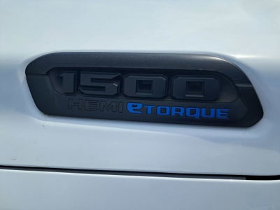 2023 RAM 1500 Big Horn Crew Cab 4x4 5'7" Box