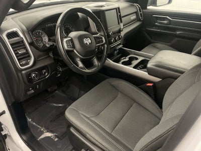 2023 RAM 1500 Big Horn Crew Cab 4x4 5'7" Box