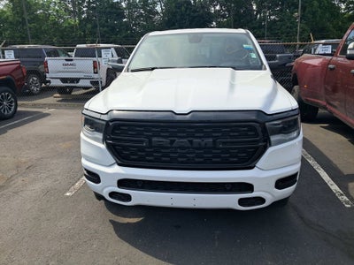 2023 RAM 1500 Big Horn Crew Cab 4x4 5'7" Box