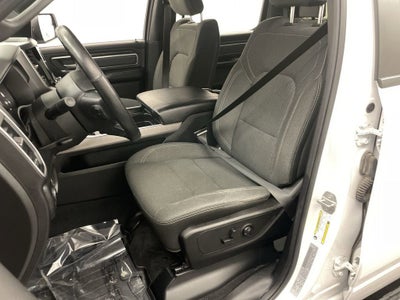 2019 RAM 1500 Big Horn/Lone Star Crew Cab 4x4 5'7" Box