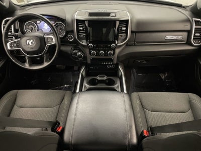 2019 RAM 1500 Big Horn/Lone Star Crew Cab 4x4 5'7" Box