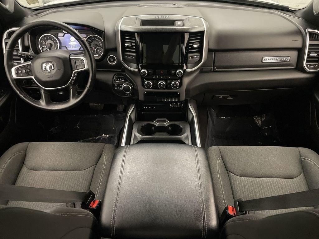 2019 RAM 1500 Big Horn/Lone Star Crew Cab 4x4 5'7" Box