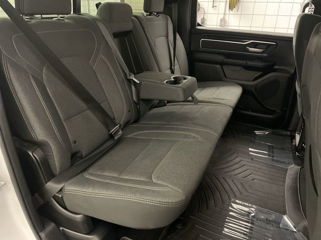 2019 RAM 1500 Big Horn/Lone Star Crew Cab 4x4 5'7" Box