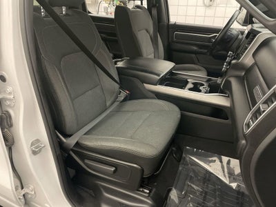 2019 RAM 1500 Big Horn/Lone Star Crew Cab 4x4 5'7" Box