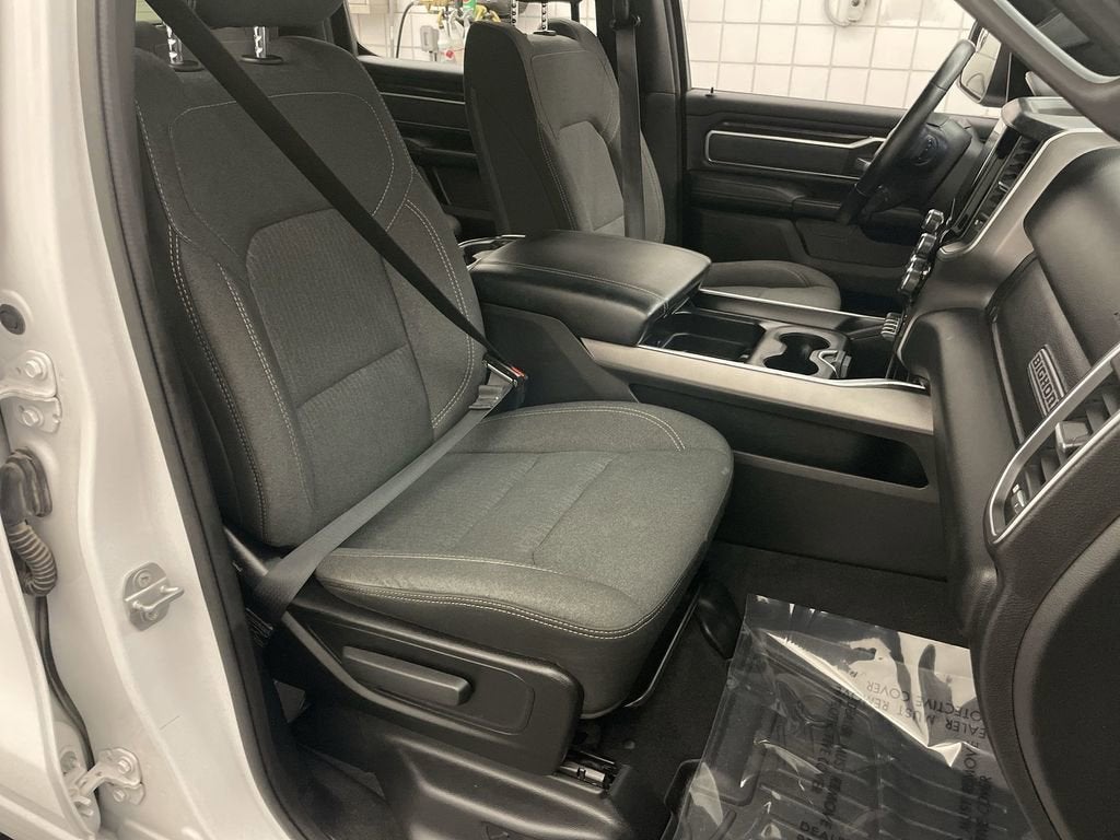 2019 RAM 1500 Big Horn/Lone Star Crew Cab 4x4 5'7" Box