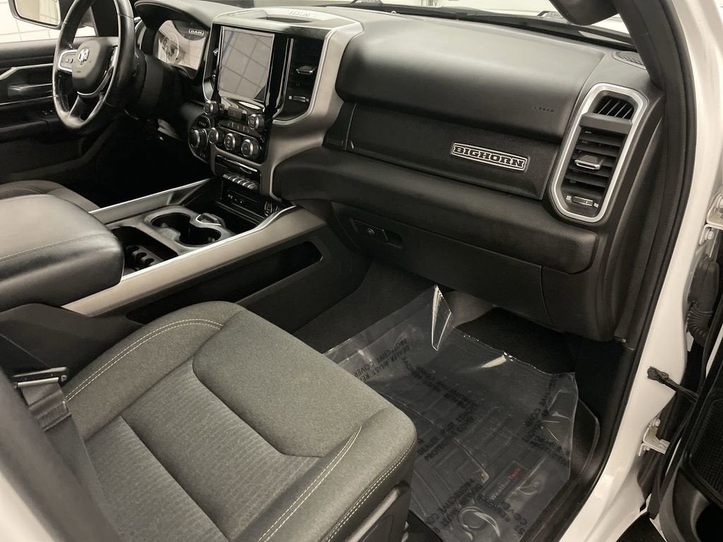 2019 RAM 1500 Big Horn/Lone Star Crew Cab 4x4 5'7" Box