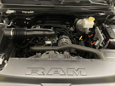 2019 RAM 1500 Big Horn/Lone Star Crew Cab 4x4 5'7" Box