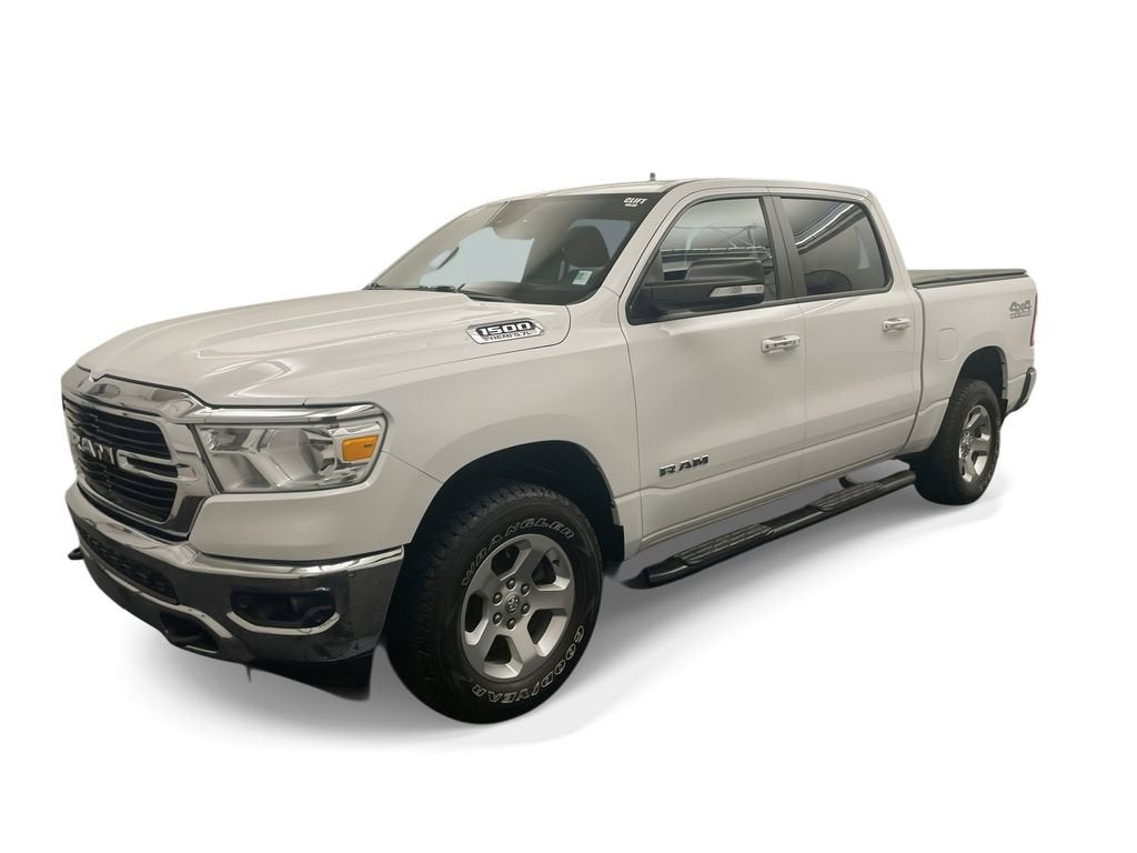 2019 RAM 1500 Big Horn/Lone Star Crew Cab 4x4 5'7" Box