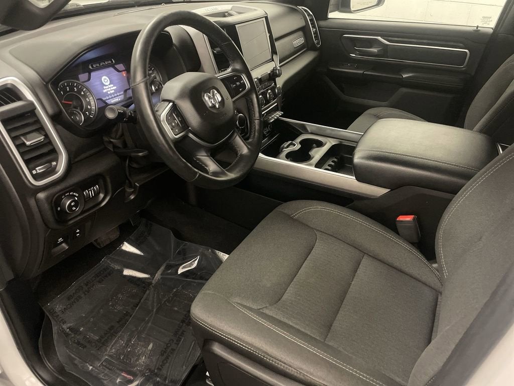 2019 RAM 1500 Big Horn/Lone Star Crew Cab 4x4 5'7" Box