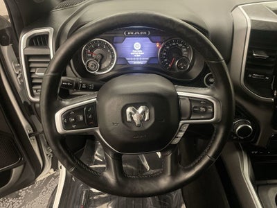 2019 RAM 1500 Big Horn/Lone Star Crew Cab 4x4 5'7" Box