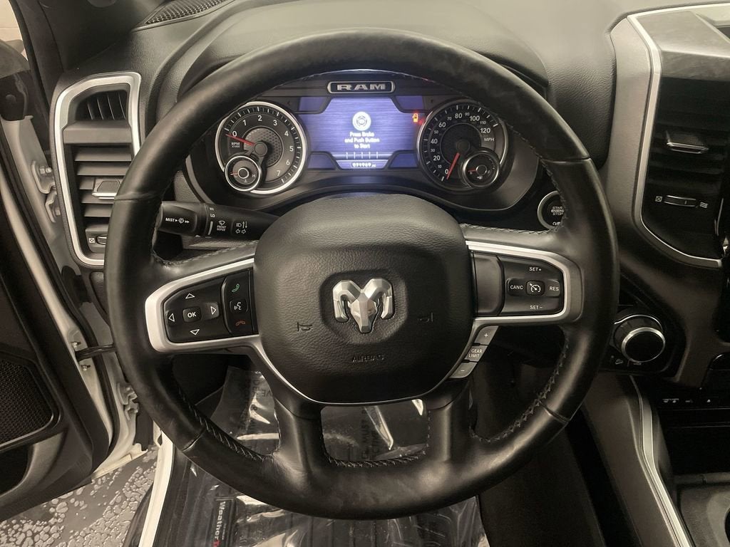 2019 RAM 1500 Big Horn/Lone Star Crew Cab 4x4 5'7" Box