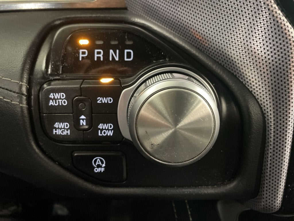 2021 RAM 1500 Limited Crew Cab 4x4 5'7" Box