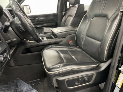 2021 RAM 1500 Limited Crew Cab 4x4 5'7" Box