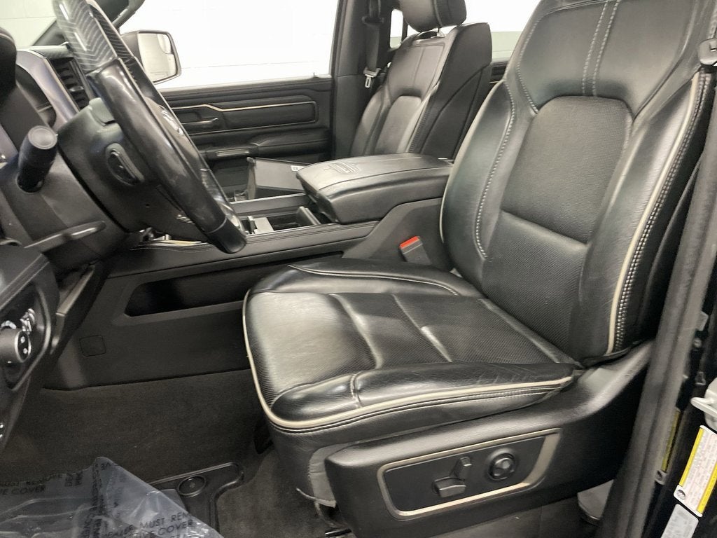 2021 RAM 1500 Limited Crew Cab 4x4 5'7" Box