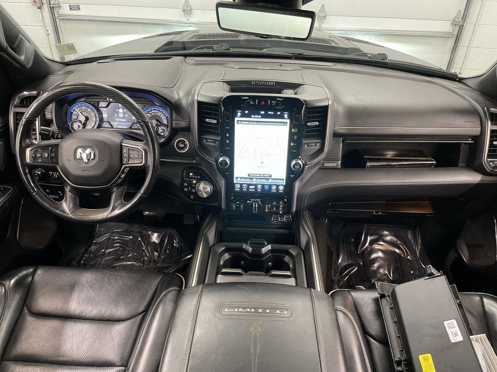 2021 RAM 1500 Limited Crew Cab 4x4 5'7" Box