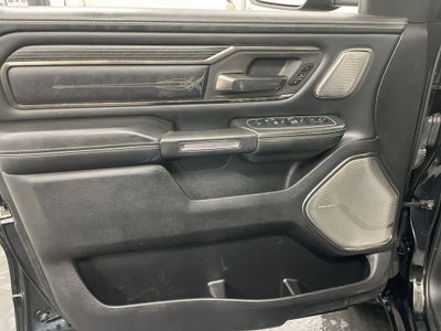 2021 RAM 1500 Limited Crew Cab 4x4 5'7" Box