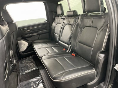 2021 RAM 1500 Limited Crew Cab 4x4 5'7" Box