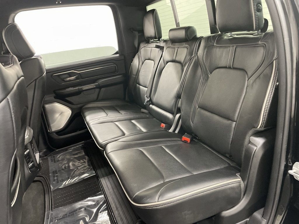 2021 RAM 1500 Limited Crew Cab 4x4 5'7" Box