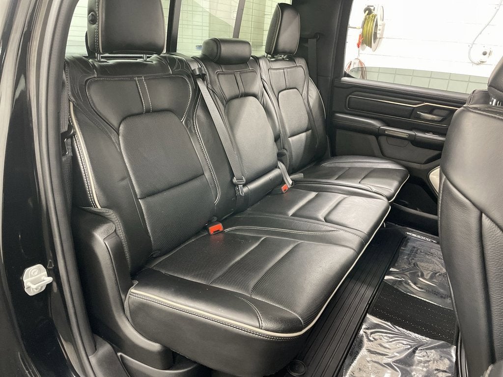 2021 RAM 1500 Limited Crew Cab 4x4 5'7" Box