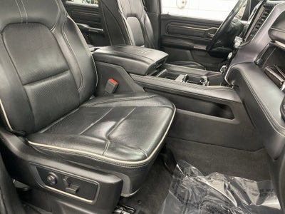 2021 RAM 1500 Limited Crew Cab 4x4 5'7" Box