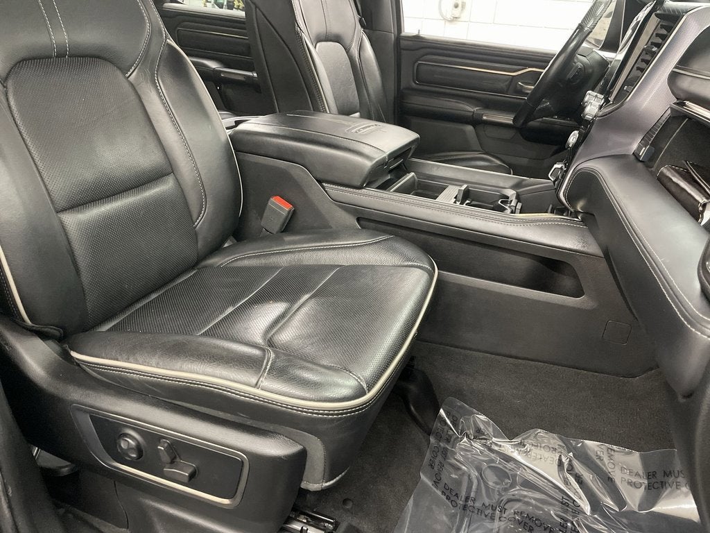 2021 RAM 1500 Limited Crew Cab 4x4 5'7" Box