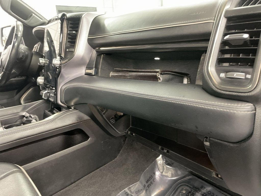 2021 RAM 1500 Limited Crew Cab 4x4 5'7" Box