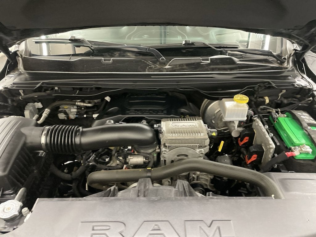 2021 RAM 1500 Limited Crew Cab 4x4 5'7" Box