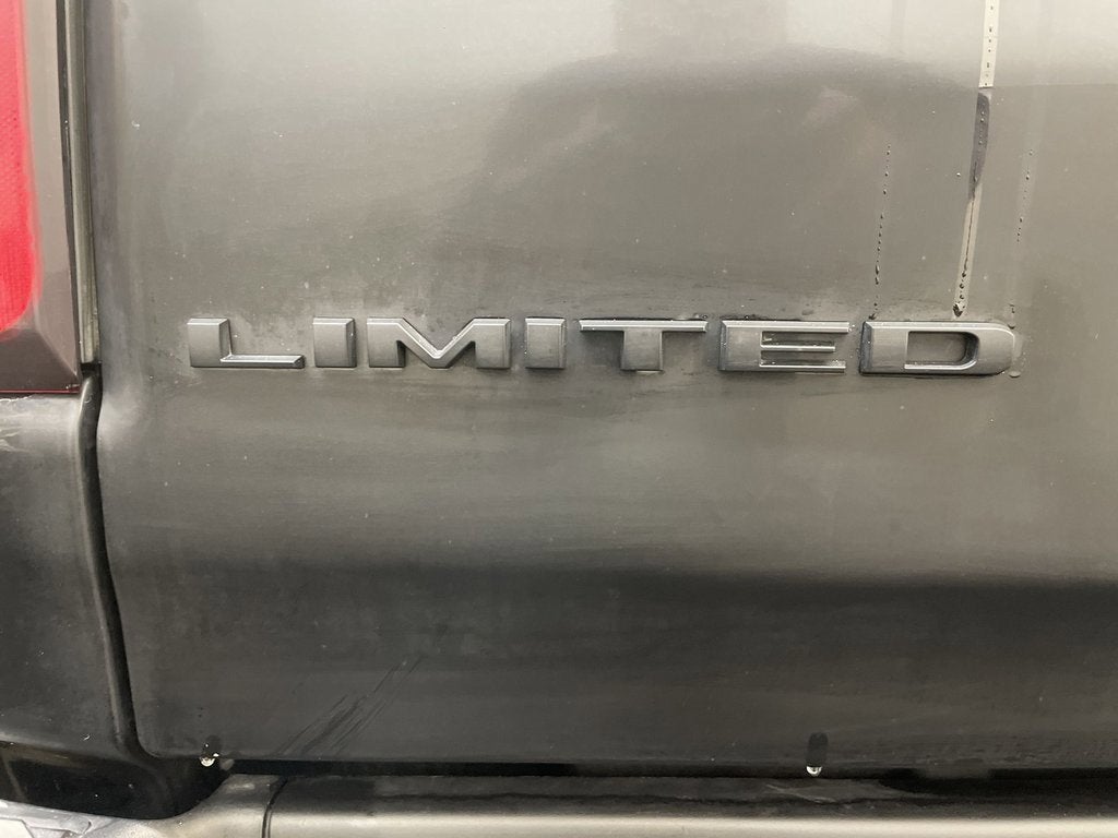 2021 RAM 1500 Limited Crew Cab 4x4 5'7" Box