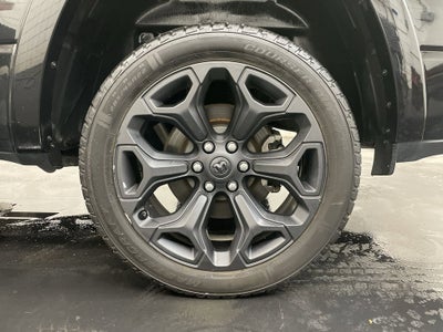 2021 RAM 1500 Limited Crew Cab 4x4 5'7" Box