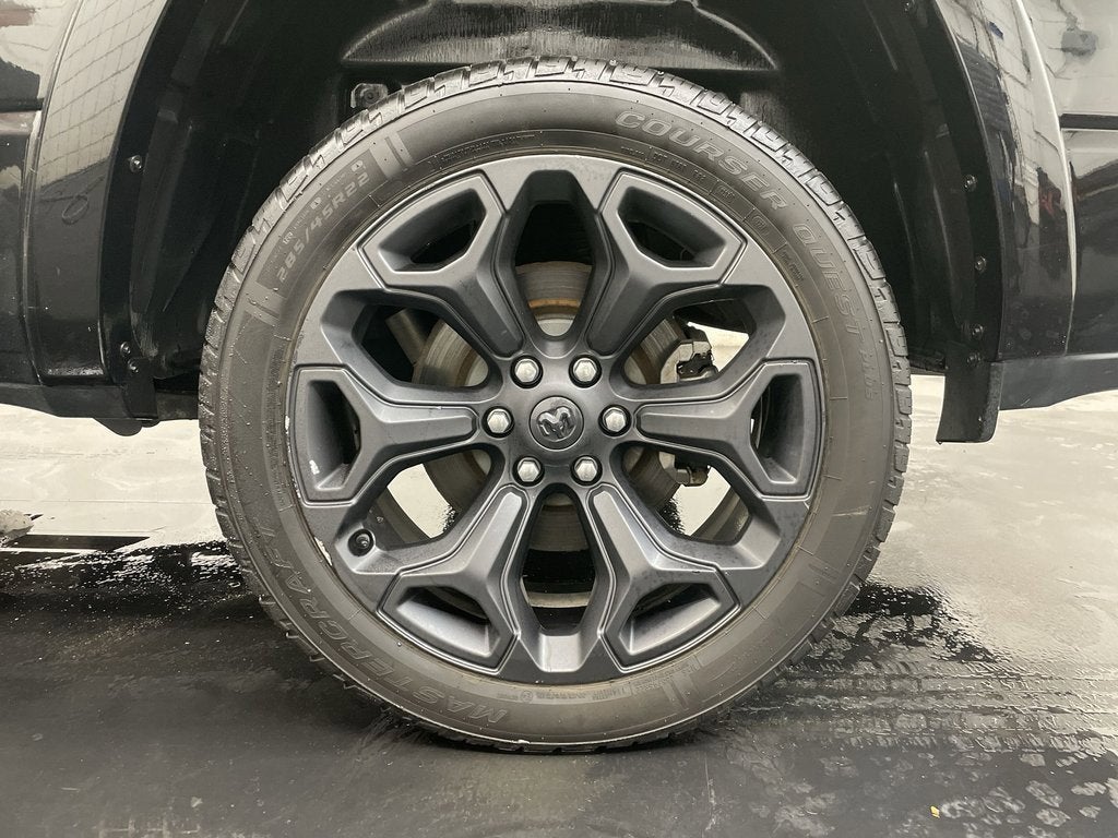 2021 RAM 1500 Limited Crew Cab 4x4 5'7" Box