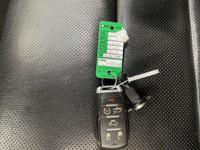 2021 RAM 1500 Limited Crew Cab 4x4 5'7" Box