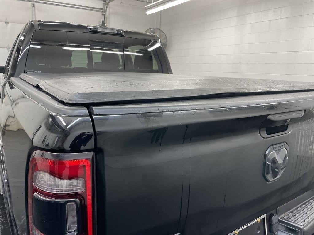 2021 RAM 1500 Limited Crew Cab 4x4 5'7" Box