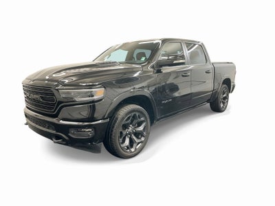 2021 RAM 1500 Limited Crew Cab 4x4 5'7" Box
