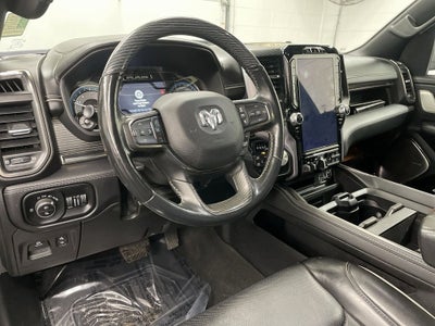 2021 RAM 1500 Limited Crew Cab 4x4 5'7" Box