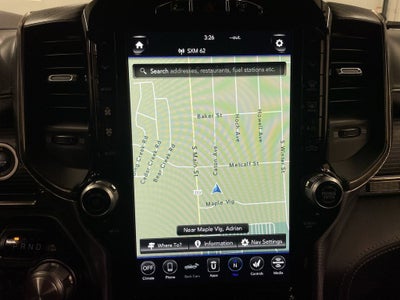 2021 RAM 1500 Limited Crew Cab 4x4 5'7" Box