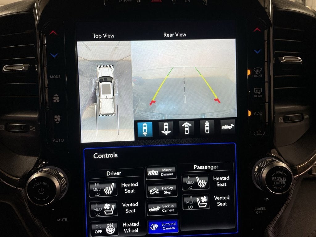 2021 RAM 1500 Limited Crew Cab 4x4 5'7" Box