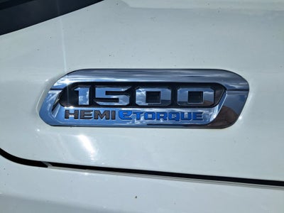 2024 RAM 1500 Big Horn Crew Cab 4x4 6'4" Box