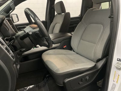 2024 RAM 1500 Big Horn Crew Cab 4x4 6'4" Box