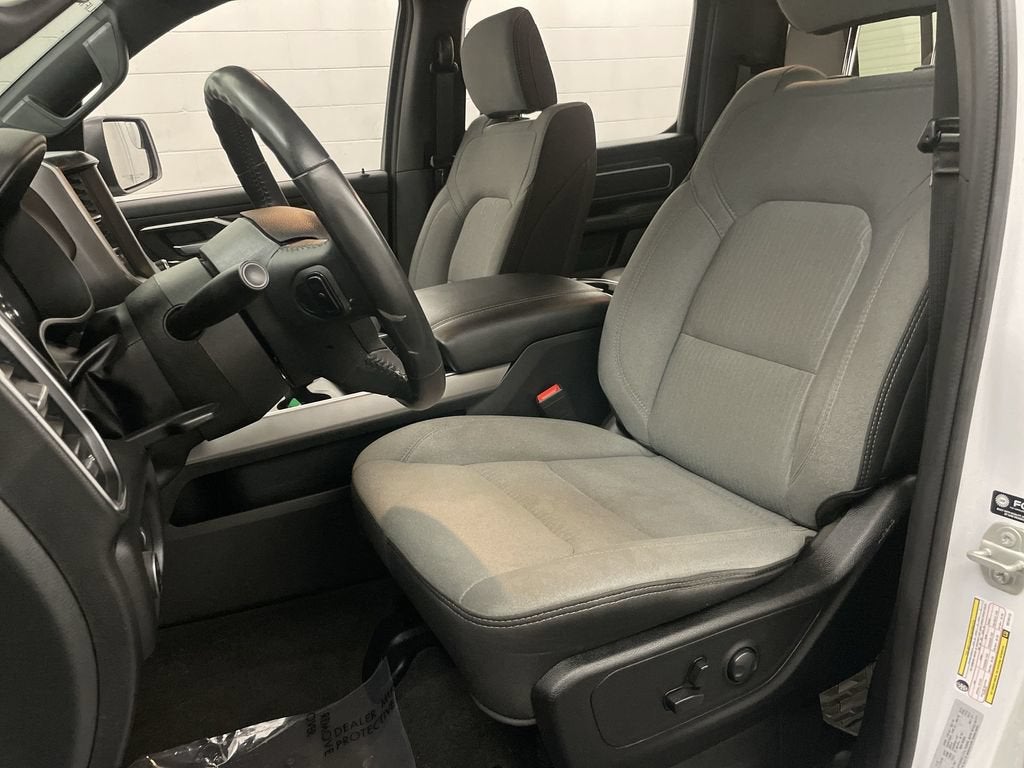 2024 RAM 1500 Big Horn Crew Cab 4x4 6'4" Box