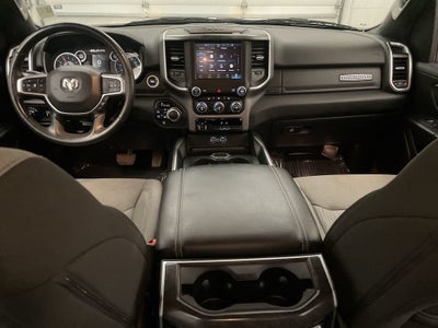 2024 RAM 1500 Big Horn Crew Cab 4x4 6'4" Box