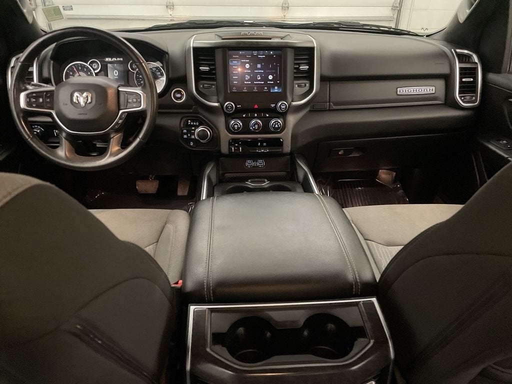 2024 RAM 1500 Big Horn Crew Cab 4x4 6'4" Box