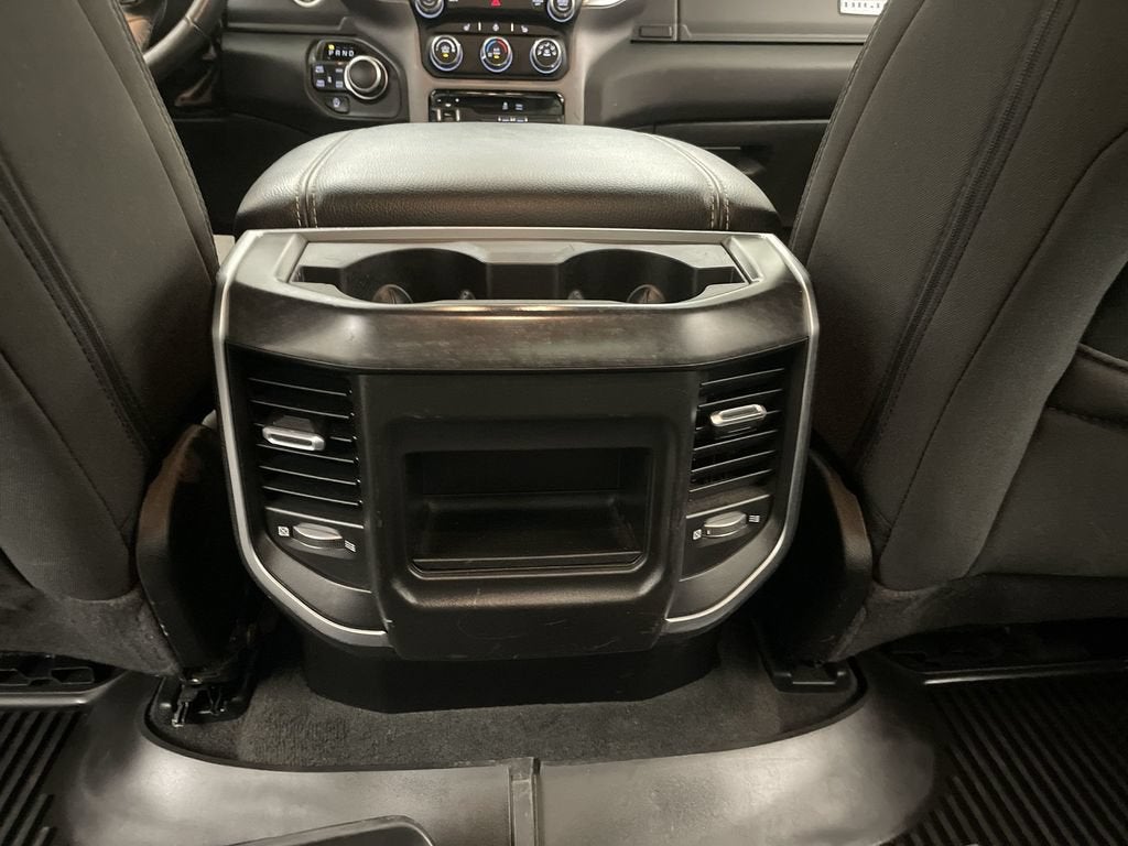 2024 RAM 1500 Big Horn Crew Cab 4x4 6'4" Box