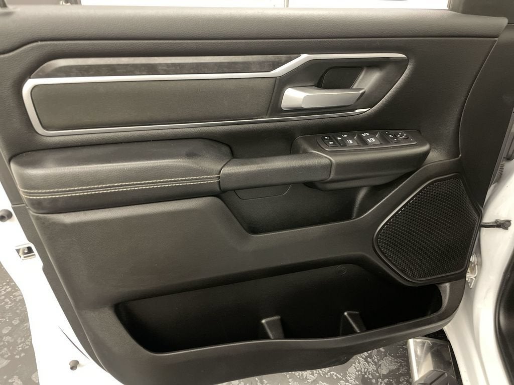 2024 RAM 1500 Big Horn Crew Cab 4x4 6'4" Box