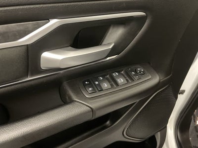 2024 RAM 1500 Big Horn Crew Cab 4x4 6'4" Box