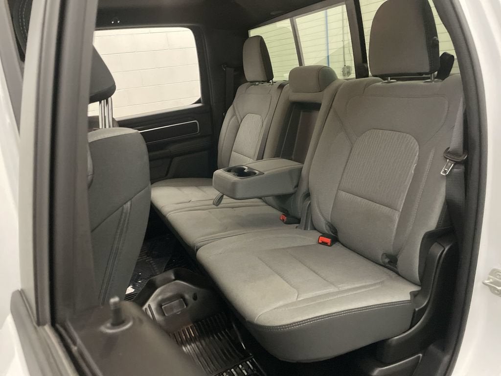 2024 RAM 1500 Big Horn Crew Cab 4x4 6'4" Box