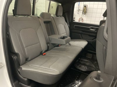 2024 RAM 1500 Big Horn Crew Cab 4x4 6'4" Box
