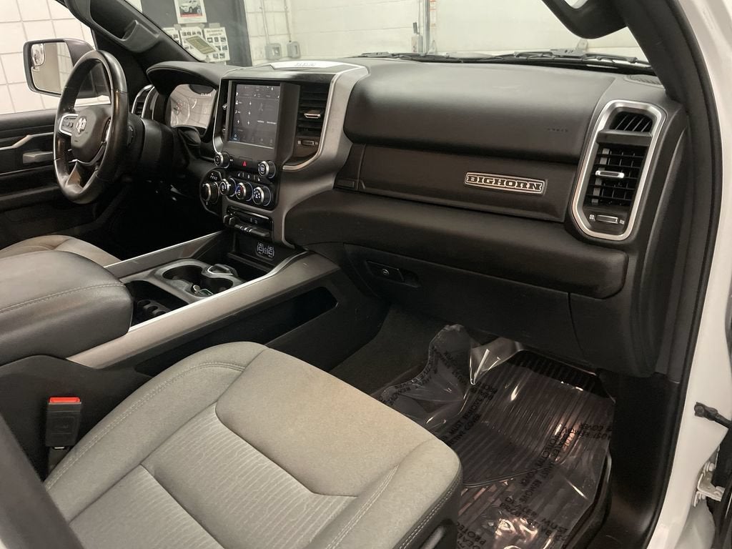 2024 RAM 1500 Big Horn Crew Cab 4x4 6'4" Box