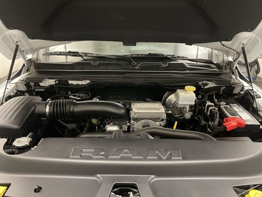 2024 RAM 1500 Big Horn Crew Cab 4x4 6'4" Box