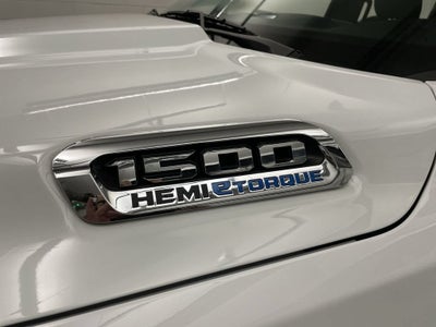 2024 RAM 1500 Big Horn Crew Cab 4x4 6'4" Box